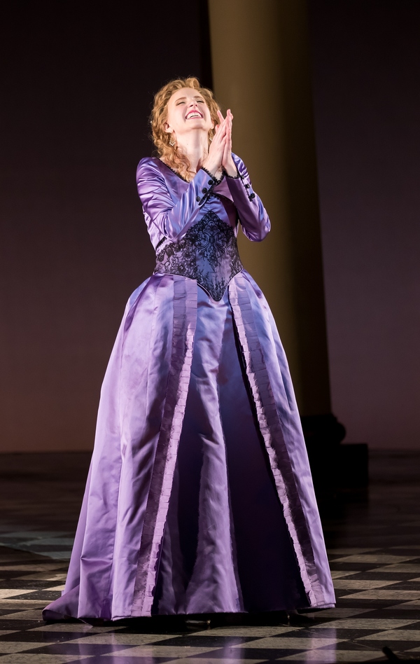 Photo Flash: First Look at WNO's THE MARRIAGE OF FIGARO Image