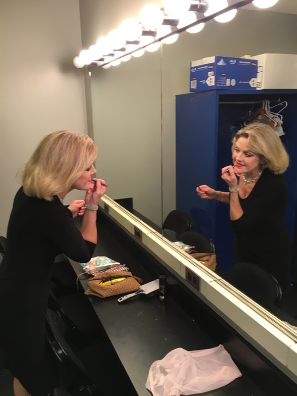 Photo Flash: Alison Fraser and Robert Cuccioli Take Part in Project Shaw Double Bill  Image