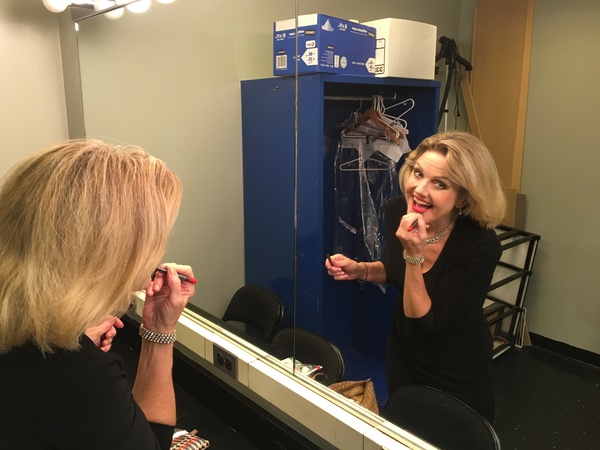 Photo Flash: Alison Fraser and Robert Cuccioli Take Part in Project Shaw Double Bill  Image