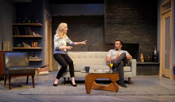 Photo Flash: First Look at DANIEL'S HUSBAND at Penguin Rep Theatre Image