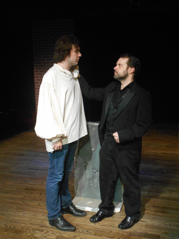 Photo Flash: Hershey Area Playhouse Presents FRANKENSTEIN Image