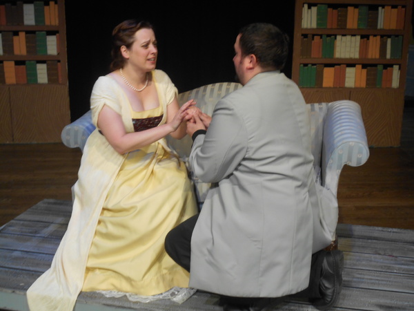 Photo Flash: Hershey Area Playhouse Presents FRANKENSTEIN Image