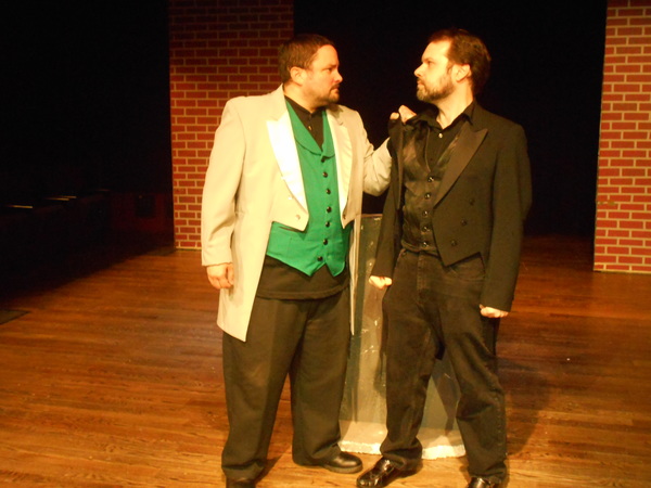 Photo Flash: Hershey Area Playhouse Presents FRANKENSTEIN Image