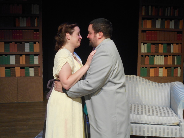 Photo Flash: Hershey Area Playhouse Presents FRANKENSTEIN Image