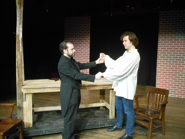 Photo Flash: Hershey Area Playhouse Presents FRANKENSTEIN Image
