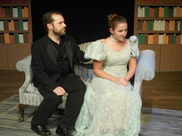 Photo Flash: Hershey Area Playhouse Presents FRANKENSTEIN Image