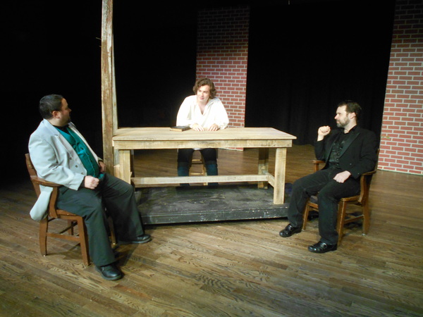 Photo Flash: Hershey Area Playhouse Presents FRANKENSTEIN Image