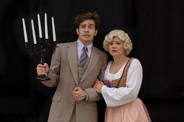 Photo Flash: Theatre UCF Presents YOUNG FRANKENSTEIN Image
