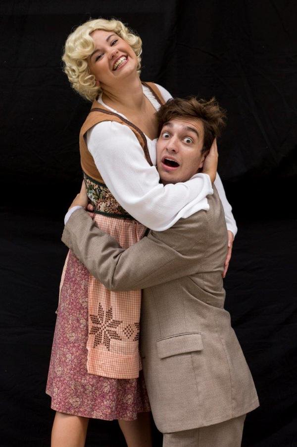Photo Flash: Theatre UCF Presents YOUNG FRANKENSTEIN Image