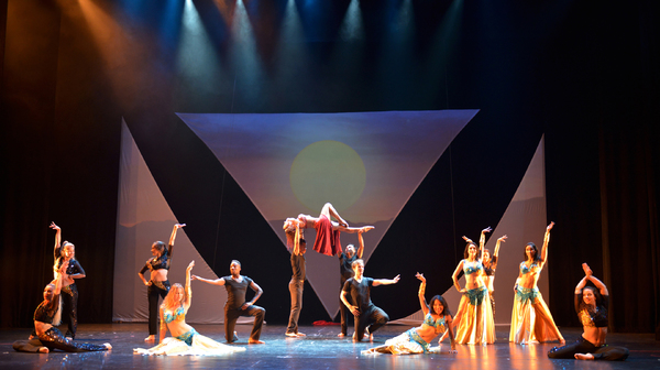 Photo Coverage: Evolution Dance Theatre's World Premiere of FOLLOW YOUR HEART Image