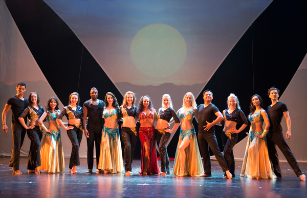 Photo Coverage: Evolution Dance Theatre's World Premiere of FOLLOW YOUR HEART Image