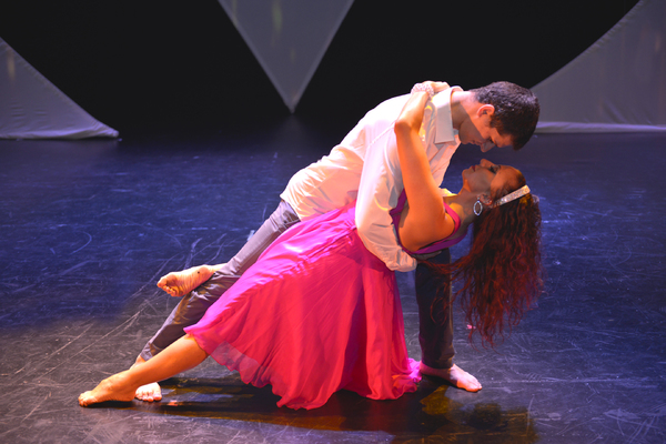 Photo Coverage: Evolution Dance Theatre's World Premiere of FOLLOW YOUR HEART 