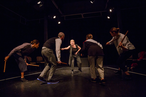 Photo Flash: Notre Dame Presents RICHARD III Image