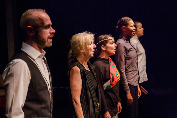 Photo Flash: Notre Dame Presents RICHARD III Image