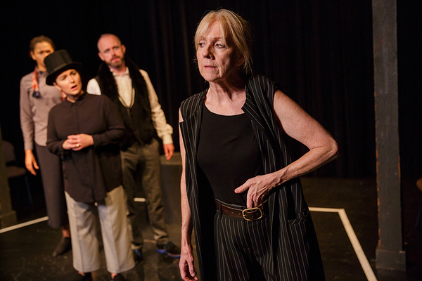 Photo Flash: Notre Dame Presents RICHARD III Image