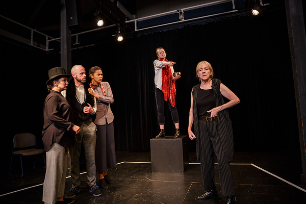 Photo Flash: Notre Dame Presents RICHARD III Image