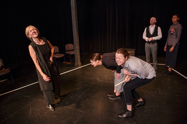 Photo Flash: Notre Dame Presents RICHARD III Image