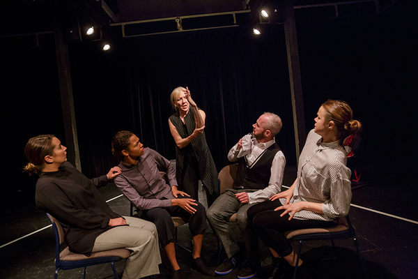 Photo Flash: Notre Dame Presents RICHARD III Image