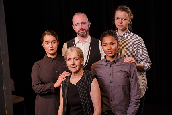 Photo Flash: Notre Dame Presents RICHARD III Image