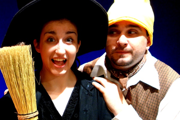 Photo Flash: Theatre Three Presents PUMPKIN PATCH MAGIC Image