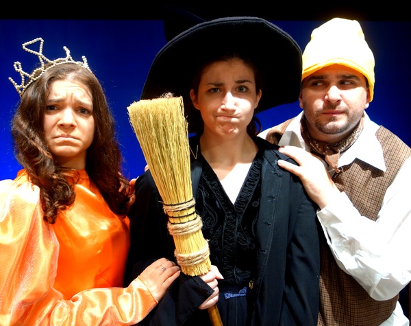 Photo Flash: Theatre Three Presents PUMPKIN PATCH MAGIC Image