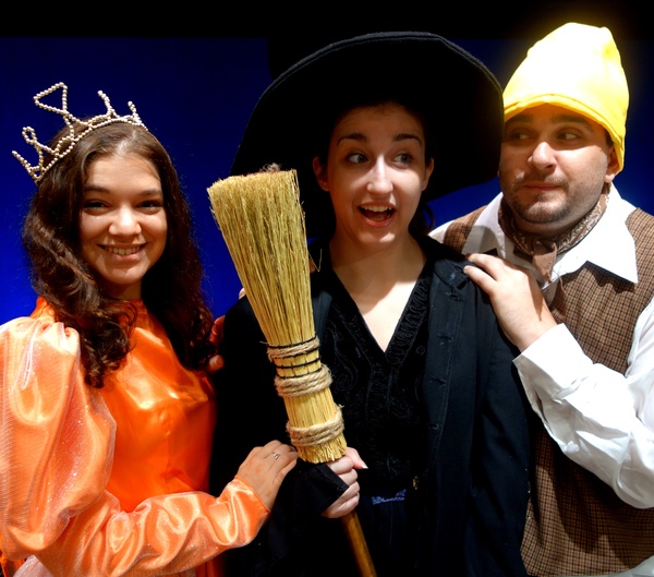 Photo Flash: Theatre Three Presents PUMPKIN PATCH MAGIC Image