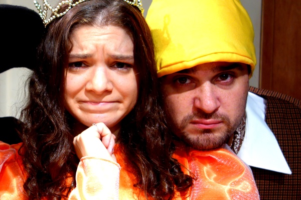 Photo Flash: Theatre Three Presents PUMPKIN PATCH MAGIC Image