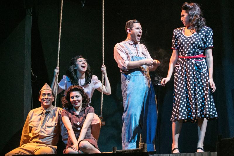 Review: A MEXICAN TRILOGY: An American Story: A Legacy of Letting Go Image