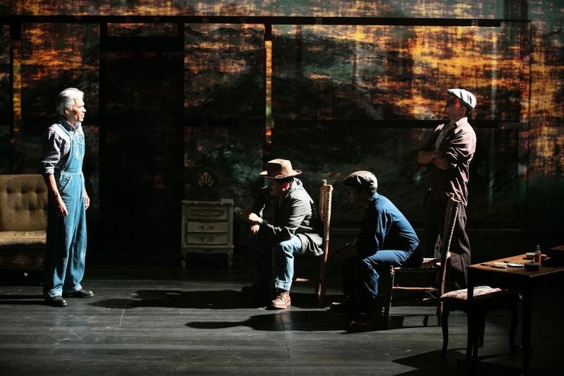Review: A MEXICAN TRILOGY: An American Story: A Legacy of Letting Go Image