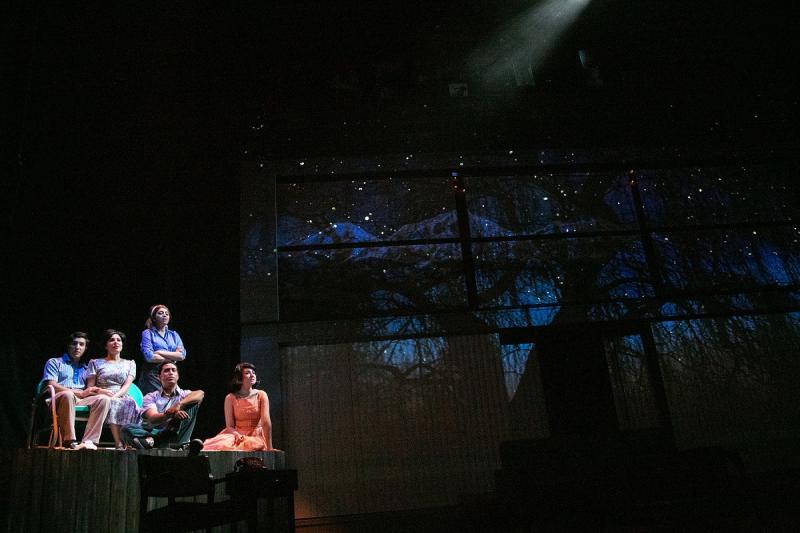 Review: A MEXICAN TRILOGY: An American Story: A Legacy of Letting Go Image