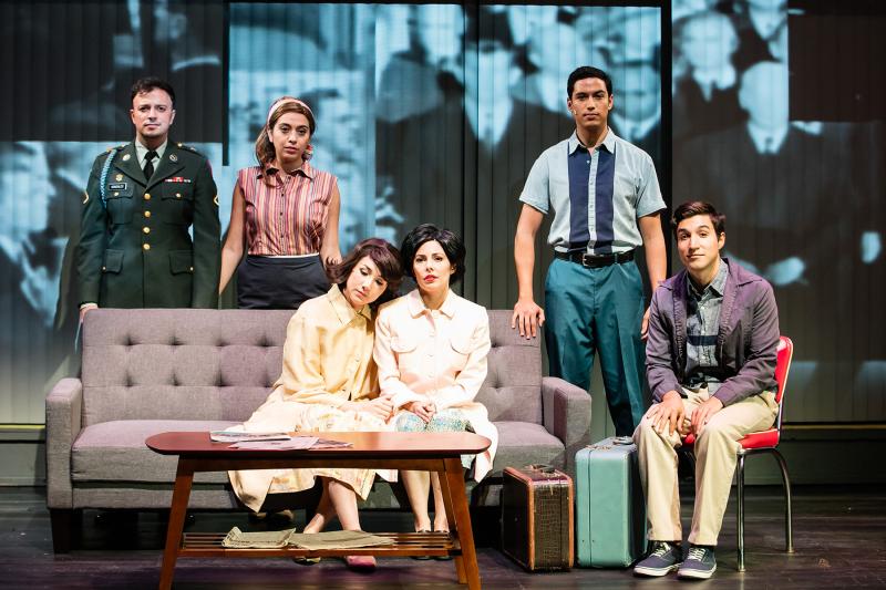 Review: A MEXICAN TRILOGY: An American Story: A Legacy of Letting Go Image