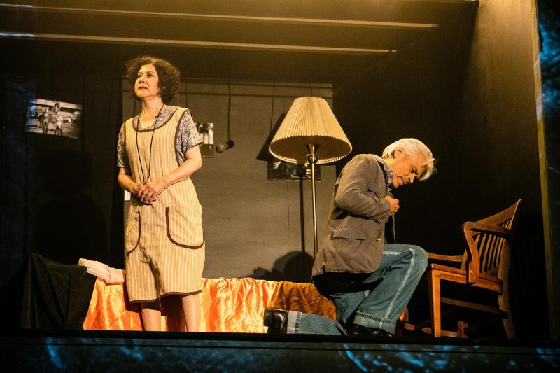 Review: A MEXICAN TRILOGY: An American Story: A Legacy of Letting Go Image