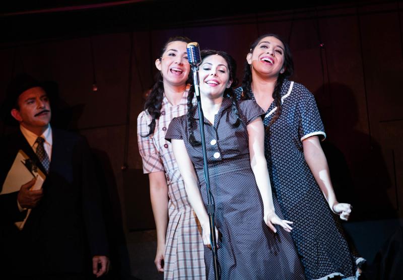 Review: A MEXICAN TRILOGY: An American Story: A Legacy of Letting Go Image
