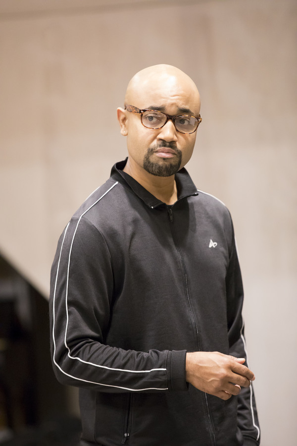 Photo Flash: ONE NIGHT IN MIAMI Rehearses for the Donmar  Image