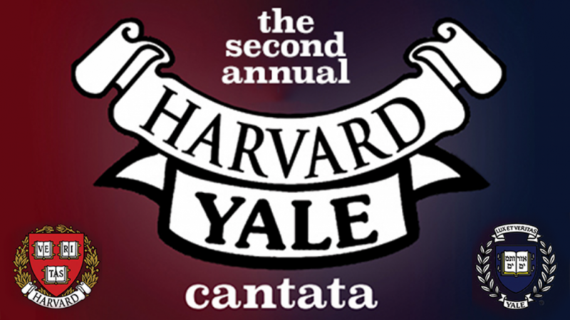 Review: Yale Edges Out Harvard 32-31 in the Wildly Entertaining Second Annual HARVARD-YALE CANTATA at Feinstein's/54 Below Image