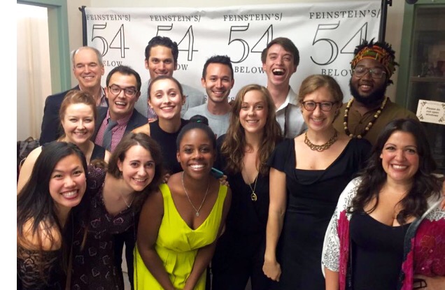Review: Yale Edges Out Harvard 32-31 in the Wildly Entertaining Second Annual HARVARD-YALE CANTATA at Feinstein's/54 Below Image