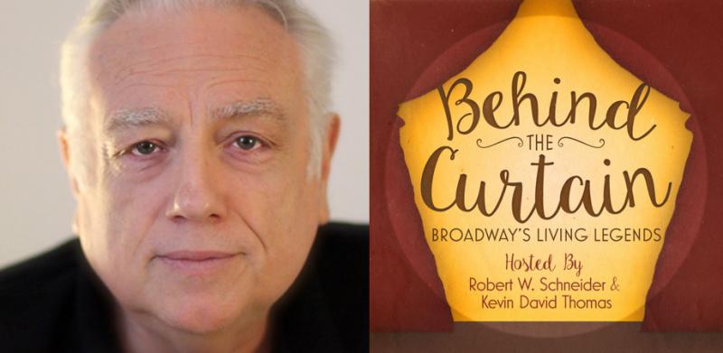 Exclusive Podcast: 'Behind the Curtain' Welcomes Legendary Actor Ed Dixon 