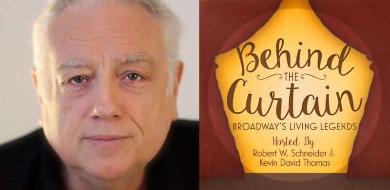 Exclusive Podcast: 'Behind the Curtain' Welcomes Legendary Actor Ed Dixon Image