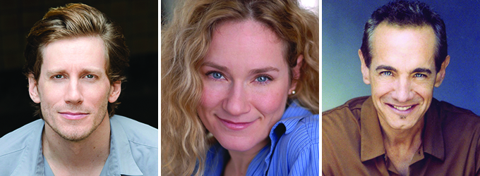 Andrew Samonksy, Jason Graae, Beverly Ward and More to Star in MERRILY WE ROLL ALONG Concert at Rubicon Image