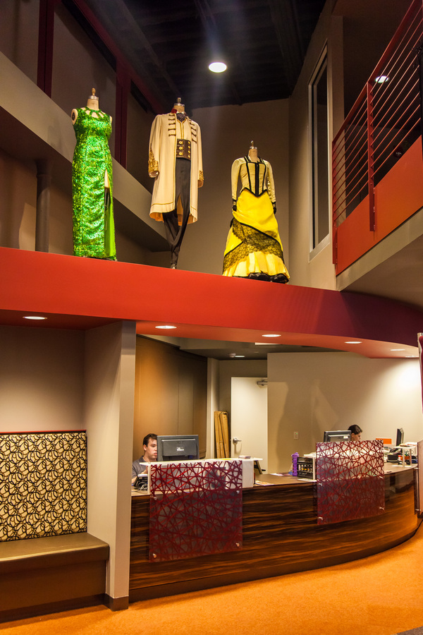 Photo Flash: Geva Completes Renovation of Its Historic Home Image