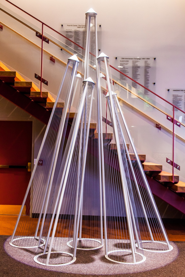 Photo Flash: Geva Completes Renovation of Its Historic Home Image