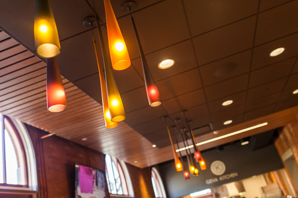 Photo Flash: Geva Completes Renovation of Its Historic Home Image