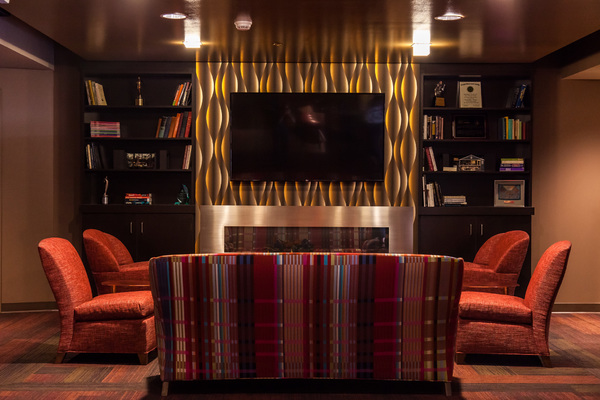 Photo Flash: Geva Completes Renovation of Its Historic Home Image