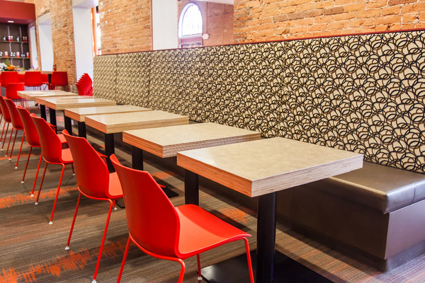Photo Flash: Geva Completes Renovation of Its Historic Home Image