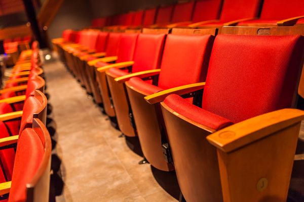 Photo Flash: Geva Completes Renovation of Its Historic Home Image