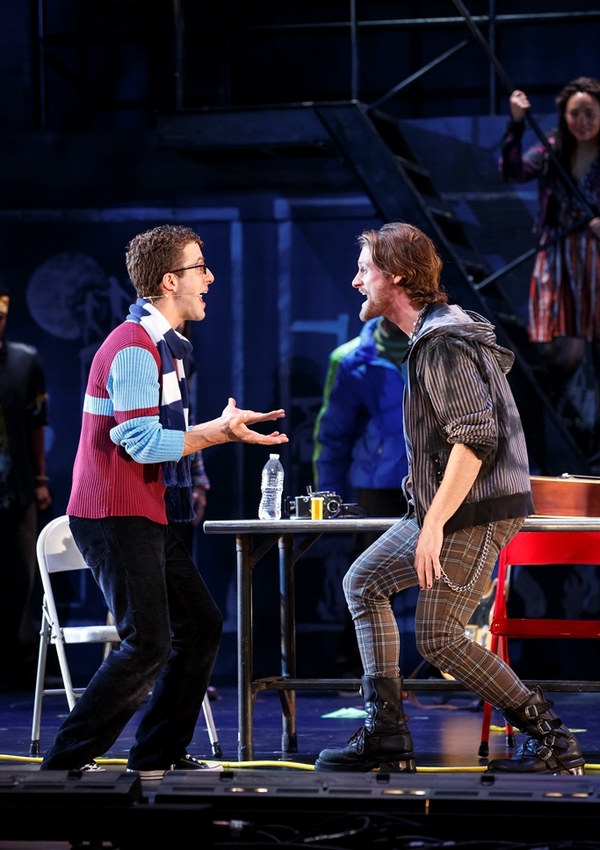 Photo Flash: Sneak Peek at RENT, Coming to Broward Center; Ticket Special Announced! Image
