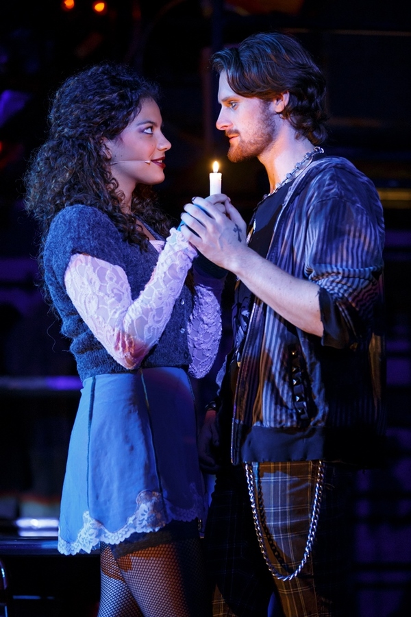 Photo Flash: Sneak Peek at RENT, Coming to Broward Center; Ticket Special Announced! Image