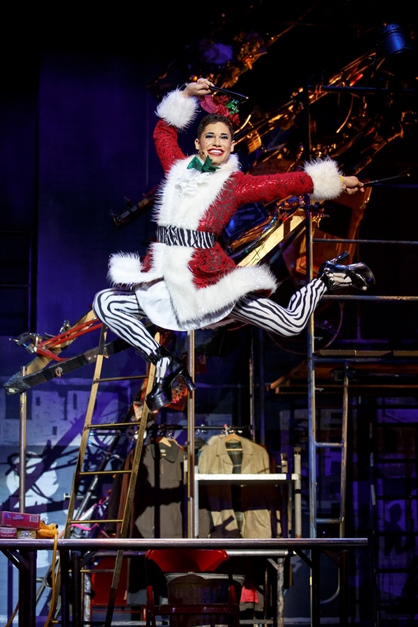 Photo Flash: Sneak Peek at RENT, Coming to Broward Center; Ticket Special Announced! Image