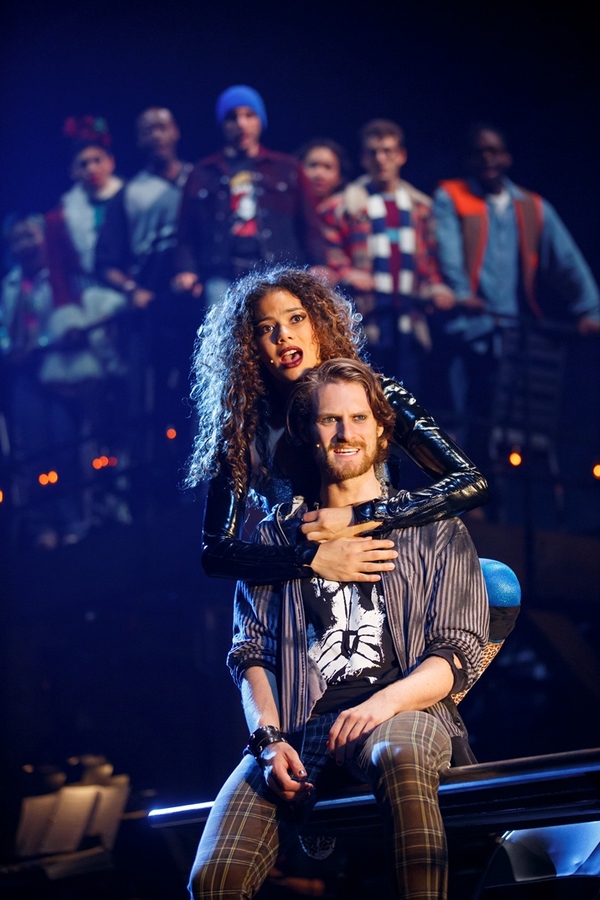 Photo Flash: Sneak Peek at RENT, Coming to Broward Center; Ticket Special Announced! 