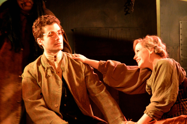 Photo Flash: First Look at New FRANKENSTEIN Musical at the Players Theatre Image
